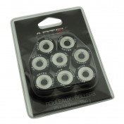 GALET/ROULEAU MAXISCOOTER ARTEK K1 25x14,9 15,0g (x8) POUR YAMAHA 500, 530 TMAX, 400 MAJESTY 3700948001561
