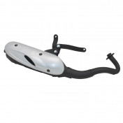 POT SCOOT SITO/LEOVINCE ADAPTABLE PIAGGIO 50 TYPHOON 2T 2012>2019, NRG MC2 EXTREME 2T/APRILIA 50 SCARABEO 2006> 2T, SR MOTARD 2012>2019/DERBI 50 ATLANTIS 2003> (REF 0586 - SITO PLUS) 8051122150489