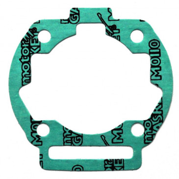 JOINT D'EMBASE/CYLINDRE 50 A BOITE ADAPTABLE DERBI 50 SENDA 2006>, GPR/GILERA 50 SMT 2006>, RCR (MOTEUR PIAGGIO EURO 3) (VENDU A L'UNITE) -ARTEIN- 8434579047166