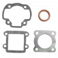 GASKET SET FOR CYLINDER KIT FOR SCOOT AIRSAL FOR MBK 50 BOOSTER, STUNT/YAMAMA 50 BWS, SLIDER -
