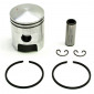 PISTON FOR SCOOT AIRSAL FOR PEUGEOT 50 TKR, TREKKER, SPEEDFIGHT AIR, VIVACITY, BUXY, SQUAB, ZENITH, ELYSEO 8434829010193