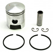 PISTON FOR SCOOT AIRSAL FOR PEUGEOT 50 TKR, TREKKER, SPEEDFIGHT AIR, VIVACITY, BUXY, SQUAB, ZENITH, ELYSEO 8434829010193