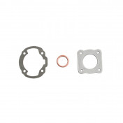 GASKET SET FOR CYLINDER KIT FOR SCOOT AIRSAL FOR PEUGEOT 50 TKR, TREKKER, SPEEDFIGHT AIR, VIVACITY, BUXY, SQUAB, ZENITH, ELYSEO -