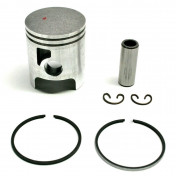 PISTON SCOOT AIRSAL POUR PIAGGIO 50 ZIP 2T, TYPHOON, LIBERTY 2T/GILERA 50 STALKER, ICE/APRILIA 50 SR AIR 2012> 8434829010391