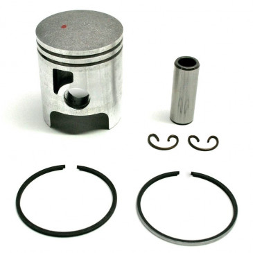 PISTON FOR SCOOT AIRSAL FOR PIAGGIO 50 ZIP 2STROKE, TYPHOON, LIBERTY 2STROKE/GILERA 50 STALKER, ICE/APRILIA 50 SR AIR 2012>