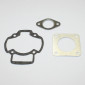 GASKET SET FOR CYLINDER KIT FOR SCOOT AIRSAL FOR PIAGGIO 50 ZIP 2STROKE, TYPHOON, LIBERTY 2STROKE/GILERA 50 STALKER, ICE/APRILIA 50 SR AIR 2012> -