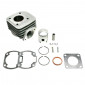 CYLINDRE SCOOT ADAPTABLE KYMCO 50 DINK 2T, TOP BOY 2T, VITALITY 2T, VITALITY FR 2012> (AXE DE 12) -ALU NIKASIL AIRSAL- 8434829001153
