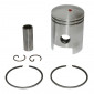 PISTON SCOOT AIRSAL POUR KYMCO 50 DINK 2T, TOP BOY 2T, VITALITY 2T