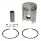 PISTON FOR SCOOT AIRSAL FOR KYMCO 50 DINK 2STROKE, TOP BOY 2STROKE, VITALITY 2STROKE 8434829009609