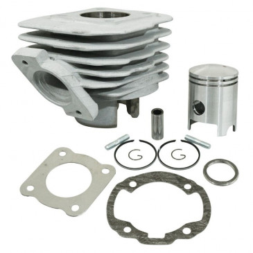 CYLINDER FOR SCOOT MBK 50 BOOSTER, STUNT/YAMAMA 50 BWS, SLIDER -ALU NIKASIL AIRSAL- 8434829001139