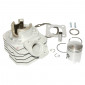 CYLINDER FOR SCOOT MBK 50 BOOSTER, STUNT/YAMAMA 50 BWS, SLIDER -ALU NIKASIL AIRSAL- 8434829001139