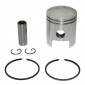 PISTON FOR SCOOT AIRSAL FOR PEUGEOT 50 LUDIX ONE-TREND-SNAKE-CLASSIC 8434829010247