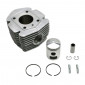 CYLINDER FOR MOPED MBK 40/41 (SOLD WITHOUT GASKET) -ALU NIKASIL AIRSAL-