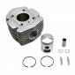 CYLINDRE CYCLO ADAPTABLE MBK 40, 41 (VENDU SANS JOINT) -ALU NIKASIL AIRSAL- 8434829001238