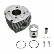 CYLINDRE CYCLO ADAPTABLE MBK 40, 41 (VENDU SANS JOINT) -ALU NIKASIL AIRSAL- 8434829001238