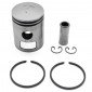 PISTON FOR MOPED AIRSAL FOR MBK 51 AIR