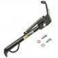 SIDE STAND FOR SCOOT PIAGGIO 50 ET2, ET4, VESPA LX 2STROKE+4STROKE , 125 ET4, VESPA LX BLACK -IGM- 3700948151945