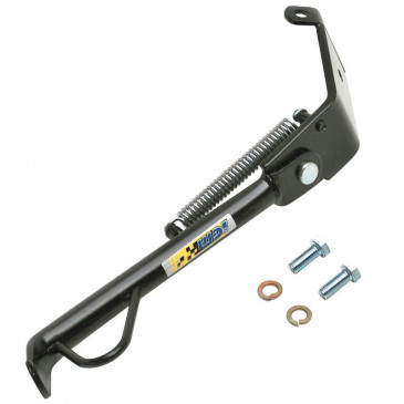 SIDE STAND FOR SCOOT PIAGGIO 50 ET2, ET4, VESPA LX 2STROKE+4STROKE , 125 ET4, VESPA LX BLACK -IGM- 3700948151945