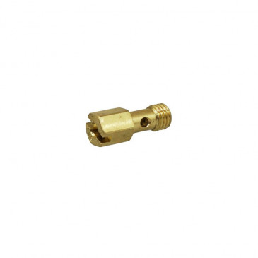 GICLEUR PRINCIPAL DE CARBURATEUR CYCLO GURTNER POUR MBK 88, 40 (MOTEUR AV7) TAILLE 52 (581/B52) (VENDU A L'UNITE) 3700948185889