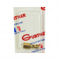 GICLEUR PRINCIPAL DE CARBURATEUR CYCLO GURTNER POUR MBK 88, 40 (MOTEUR AV7) TAILLE 52 (581/B52) (VENDU A L'UNITE)