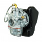 CARBURETOR FOR MBK 51 ( AV10 TYPE)- (GURTNER) -FOR INTAKE MOUNTING Ø19mm- (SOLD IN BOX)