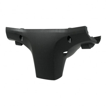 CARENAGE/COUVRE GUIDON SCOOT ADAPTABLE MBK 50 BOOSTER 2004>/YAMAHA 50 BWS 2004> INFERIEUR NOIR -P2R- 3700948096826