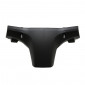 CARENAGE/COUVRE GUIDON SCOOT ADAPTABLE MBK 50 BOOSTER 2004>/YAMAHA 50 BWS 2004> INFERIEUR NOIR -P2R- 3700948096826