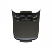 CARENAGE/TRAPPE BATTERIE SCOOT ADAPTABLE MBK 50 BOOSTER 2004>/YAMAHA 50 BWS 2004> NOIR -P2R- 3700948096857