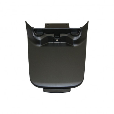 CARENAGE/TRAPPE BATTERIE SCOOT ADAPTABLE MBK 50 BOOSTER 2004>/YAMAHA 50 BWS 2004> NOIR -P2R- 3700948096857