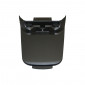 BATTERY COVER (TRAPDOOR) FOR SCOOT MBK 50 BOOSTER 2004>/YAMAHA 50 BWS 2004> -BLACK-