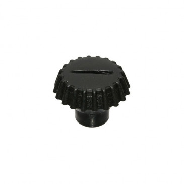 VIS/ECROU/BOUTON DE BOITE A OUTIL CYCLO POUR MBK/MOTOBECANE NOIR (VENDU A L'UNITE) 3701213413256