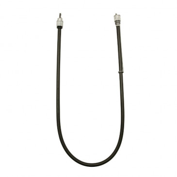 TRANSMISSION COMPTEUR CYCLO ADAPTABLE MBK 51 (TYPE TRANVAL GROS CARRE 2,6x2,6) (Lg 570mm) -SELECTION P2R- 3701213412969