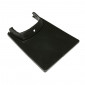 BAVETTE DE GARDE BOUE AV CYCLO ADAPTABLE PEUGEOT 103 MVL NOIR -SELECTION P2R- 3701213413720