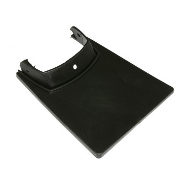 MUD FLAP FOR FRONT MUDGUARD-MOPED PEUGEOT 103 NOIR -SELECTION P2R-