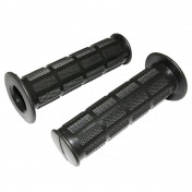 GRIP FOR MOPED BLACK -SELECTION P2R- (PAIR) 3701213414932