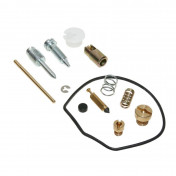 NECESSAIRE/KIT REPARATION CARBURATEUR SCOOT ADAPTABLE MBK 50 BOOSTER 2001>2003, NITRO 1997>2003, ROCKET 1995>1999 / YAMAHA 50 BWS 2001>2003, AEROX 1997>2003, SPY 1995>1999 (POCHETTE) 3701213413386