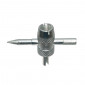 VALVE CORE PULLER 4 IN 1 - SELECTION P2R
