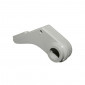 LEVIER/MANETTE DE DECOMPRESSEUR POIGNEE CYCLO ADAPTABLE SOLEX 3800, 2200 GRIS -SELECTION P2R- 3701213411245