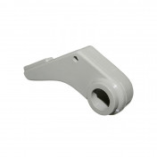 LEVIER/MANETTE DE DECOMPRESSEUR POIGNEE CYCLO ADAPTABLE SOLEX 3800, 2200 GRIS -SELECTION P2R- 3701213411245