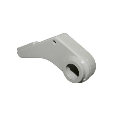 LEVIER/MANETTE DE DECOMPRESSEUR POIGNEE CYCLO ADAPTABLE SOLEX 3800, 2200 GRIS -SELECTION P2R- 3701213411245