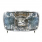HEADLIGHT FOR MOPED SOLEX 5000, FLASH (WITHOUT BULB) -SELECTION P2R- 3701213411108