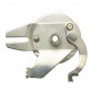 FLASQUE DE FREIN CYCLO ADAPTABLE MBK 51 ARRIERE DIAM 80mm (SANS MACHOIRES) -SELECTION P2R- 3700948140024