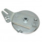FLASQUE DE FREIN CYCLO ADAPTABLE MBK 88, 85 ARRIERE DIAM 100 mm (SANS MACHOIRES) -SELECTION P2R- 3700948140055