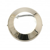 IGNITION FLYWHEEL COVER FOR MOPED MBK 51 (WITH CONTACT BREAKER) CHROME 3701213419296