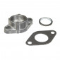 ADAPTER FOR EXHAUST FOR MOPED PEUGEOT 103 SP-MVL, SPX, RCX, VOGUE - MALOSSI - FLANGE TO THREADED FASTENER (07 5435)