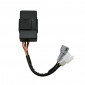 BOITIER CDI MOTO ADAPTABLE YAMAHA 50 PW -P2R- 3700948097106