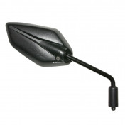 RETROVISEUR ADAPTABLE YAMAHA 125 N-MAX 2015> DROIT NOIR (HOMOLOGUE CE) -VICMA- 8430525946613