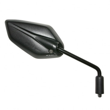 RETROVISEUR ADAPTABLE YAMAHA 125 N-MAX 2015> DROIT NOIR (HOMOLOGUE CE) -VICMA- 8430525946613