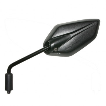 RETROVISEUR ADAPTABLE YAMAHA 125 N-MAX 2015> GAUCHE NOIR (HOMOLOGUE CE) -VICMA- 8430525946620
