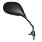 MIRROR FOR MAXISCOOTER HONDA 125 SH MODE 2015> RIGHT BLACK (CEE APPROVED) -VICMA- 8430525355804